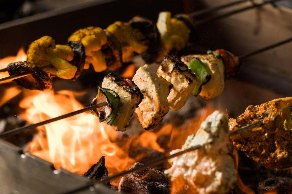 하얏트 센트릭 칸돌림 고아 호텔 외부 사진 Tandoori paneer