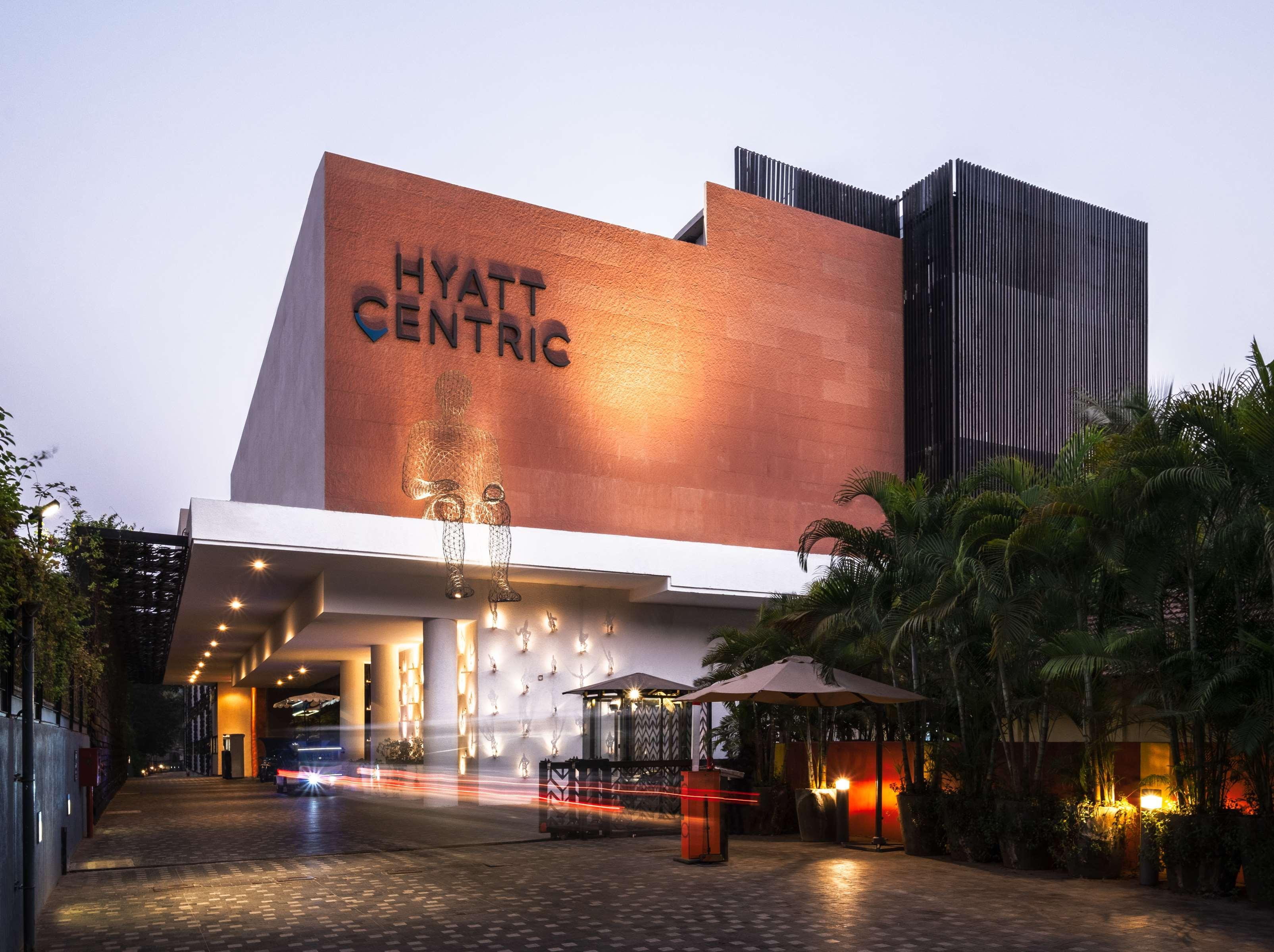하얏트 센트릭 칸돌림 고아 호텔 외부 사진 Hyatt Centric Vientiane