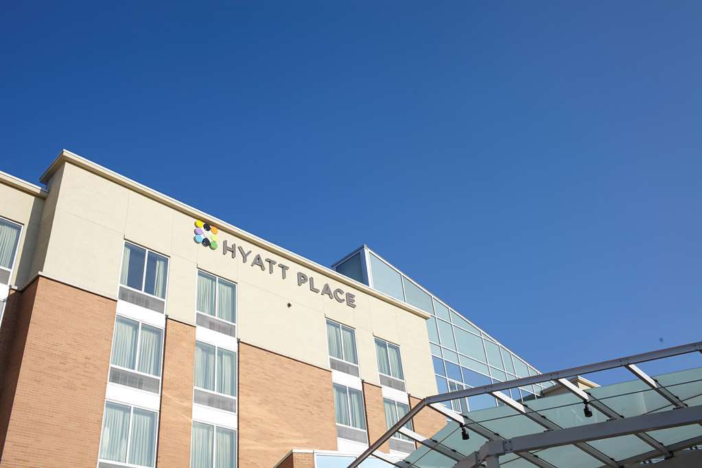 하얏트 센트릭 칸돌림 고아 호텔 외부 사진 The Hyatt Place hotel in downtown San Francisco